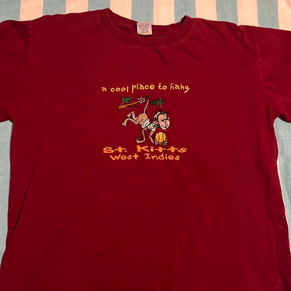 St. Kitts TShirt